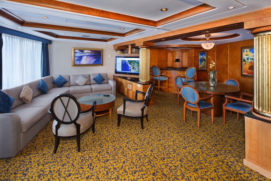 RCI, Radiance of the Seas, Royal Suite 4.jpg